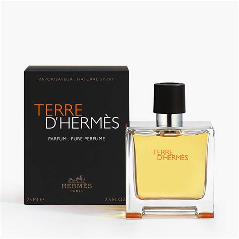 hermes terre d hermes parfum|hermes terre d'hermes parfum refill.